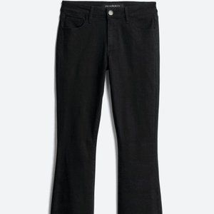 Prosperity Bryan Black Bootcut Jeans